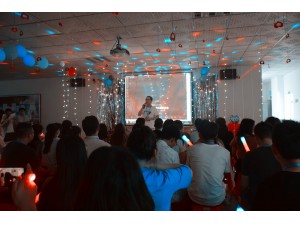音你而來——青春熱血，盡在“海天力好聲音歌唱比賽”